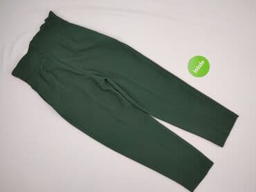 spodnie jogger damskie allegro: H&M, Material trousers for women, S — 3