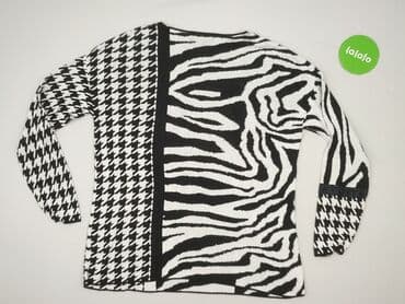 sweter zebra: Monari, Sweter damski, XL — 3