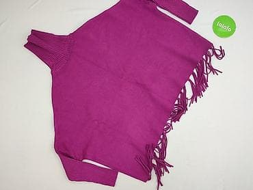 c and a sweter: Ponczo damskie, rozmiar One size — 2