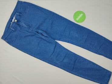 leginsy janina: Janina, Jeansy damskie, rozmiar M — 2