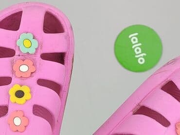 ubrania na plaże: Sandałki 31, Używany — 5