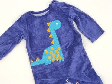 pajacyk niemowlęcy lidl: Rampers, 1-3 m, stan - Bardzo dobry — 1