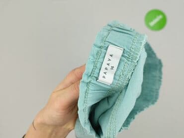 plisowane zielone spódnice: Papaya, Spódnica damska, XL — 4