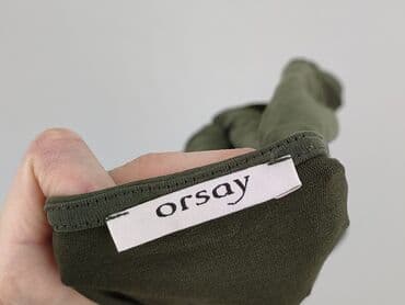 bluzki z rękawem 3 4 orsay: Orsay, Bluzka damska, rozmiar M — 5