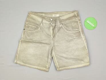 jeansy damskie podarte: Shorts for women, size L (EU 40) — 2
