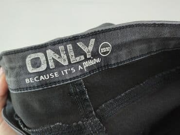 legginsy woskowane push up: Only Jeans, Jeansy damskie, rozmiar XS — 5