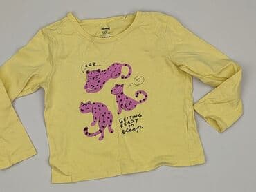 podkoszulek real madryt: Blouse, Sinsay, 2-3 years, 92-98 cm, condition - Very good — 1