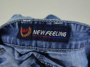 czerwone jeansy h m: Szorty dla mężczyzn, XL, Newline, stan - Dobry — 4