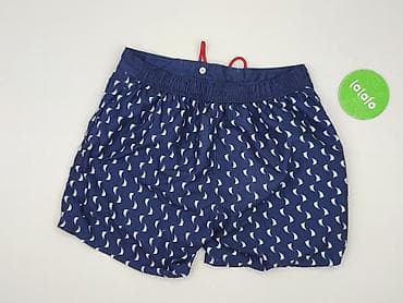 t shirt basic h m: Szorty kąpielowe dla mężczyzn, rozmiar L — 3