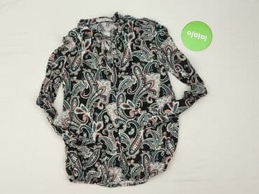 reserved top z piorami: Bluzka damska, XS — 2