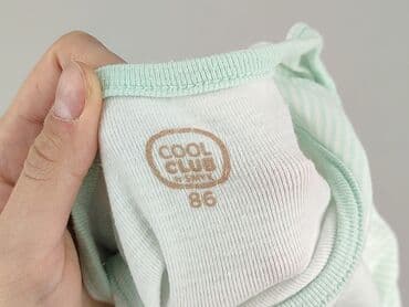 lidl sklep kombinezon zimowy: Body, Cool Club, 12-18 miesięcy, 
stan - Bardzo dobry — 4