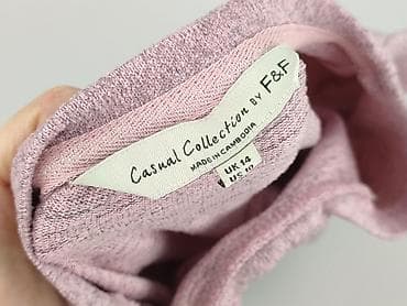 tanie ubrania plus size: F&F, Bluzka damska, rozmiar XL — 4