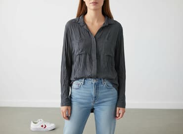 ccc buty converse: Converse, Women`s shirt, size L — 1