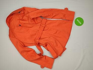 cherry koko jacket: Gold SK, Trencz damski, rozmiar S — 3
