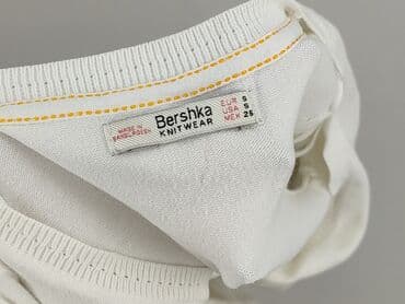 top z łańcuszkiem bershka: Bershka, Kardigan damski, rozmiar S — 4
