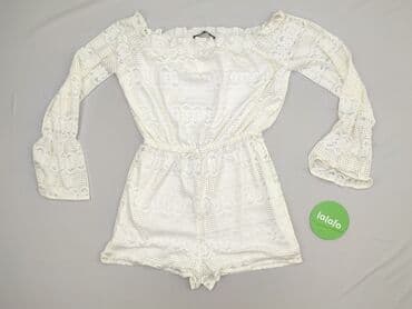 koronkowy kombinezon zara: Tally Weijl, Kombinezon damski, rozmiar S — 2