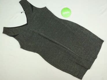 sukienka z dekoltem do pępka: Sukienka damska, rozmiar L — 3