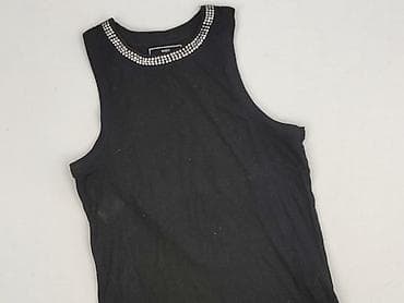 sinsay basic t shirt: Sinsay, Top damski, rozmiar S — 5