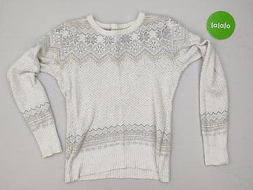 hostar swetry: H&M L.O.G.G., Sweter damski, rozmiar S — 2