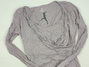 koszulki z długim rękawem damskie hollister co: H&M, Women`s T-shirt, size M — 2