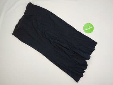 spódnice basic czarne: Spódnica damska, 4XL — 2