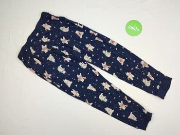 piżama damska polar: Esmara, Spodnie od piżamy, rozmiar M — 3