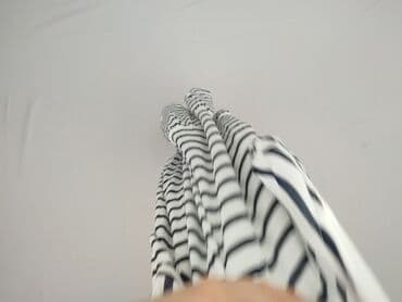 marynarka damska w paski: Ellos, Bluzka damska, XL — 4