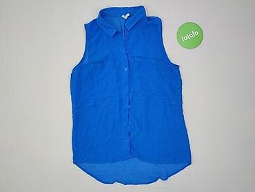 Women: Blue, Women`s shirt, size S — 2