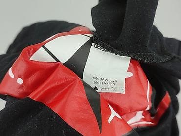 bluzki plus size tanie: T-shirt damski, rozmiar XS — 5