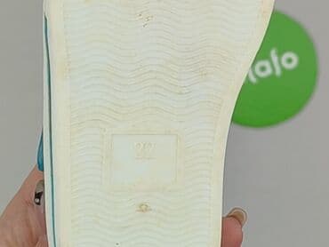 klapki victoria's secret pink: Sandałki 22, Używany — 6