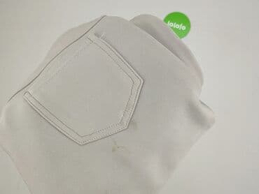 legginsy beżowe push up: Legginsy Krótkie damskie, rozmiar S — 6