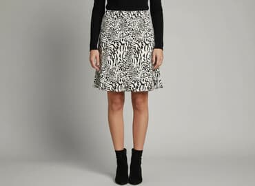 spódnice w zwierzęce wzory: Spódnica damska, rozmiar M — 6