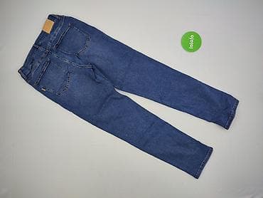 jeans pulz: Jeansy damskie, rozmiar M — 3