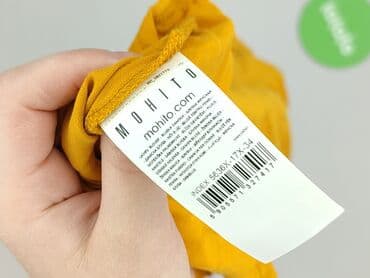 kamizelka bezowa mohito: Mohito, Top damski, rozmiar XS — 4