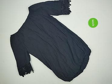 bluza dluga: Blue Vanilla, Bluzka damska, rozmiar 5XL — 3