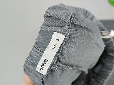 spodnie sinsey: Sinsay, Spodnie materiałowe damskie, rozmiar S — 4