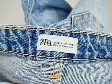seria students: Zara, Szorty damskie, rozmiar 2XS — 4
