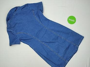 jeans skate: New Look Petite, Sukienka damska, rozmiar M — 3