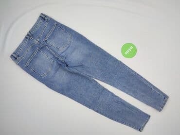 jeansy biale: Denim, Jeansy damskie, L — 3