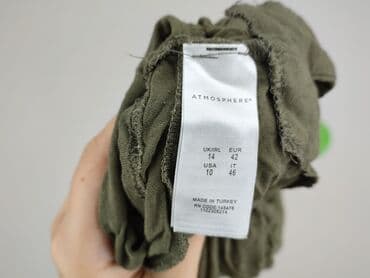 t shirty oversize damskie z nadrukiem: Atmosphere, Футболка жіноча, розмір XL — 4