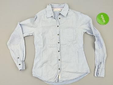 logic wklady: H&M L.O.G.G., Koszula damska, rozmiar S — 2