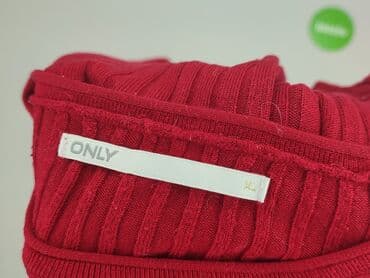 nylon sweter: ONLY, Sweter damski, rozmiar XL — 4