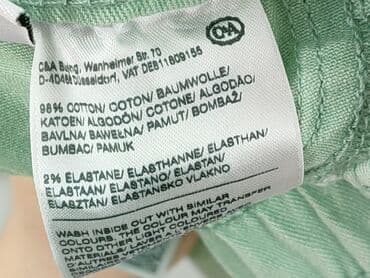 c and a spodnie: C&A, Spodnie materiałowe damskie, rozmiar 2XL — 5