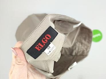 sukienki 54: Spodnie materiałowe damskie, rozmiar 4XL — 4