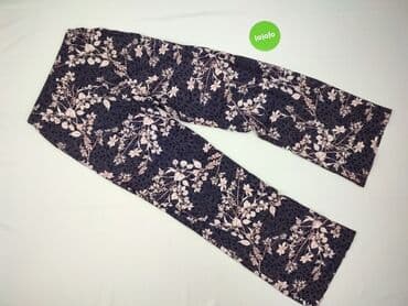 Kobiety: Marks & Spencer, Spodnie materiałowe damskie, rozmiar M — 3