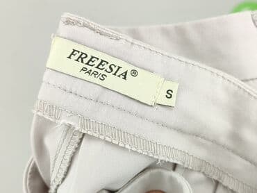 freesia collection spodnie: Freesia, Spodnie materiałowe damskie, S — 4