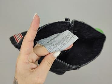 bershka spódnice w kratę: Bershka, Spódnica damska, rozmiar M — 6