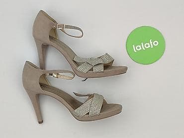 mb buty: Tamaris, Sandały damskie, rozmiar 41 — 3