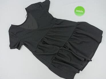 czarne spódniczka sinsay: Sinsay, Sukienka damska, rozmiar S — 2