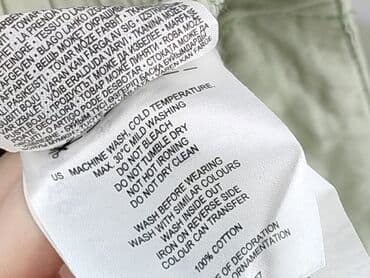 amisu cargo pants: Amisu, Spodnie cargo damskie, rozmiar 2XS — 6